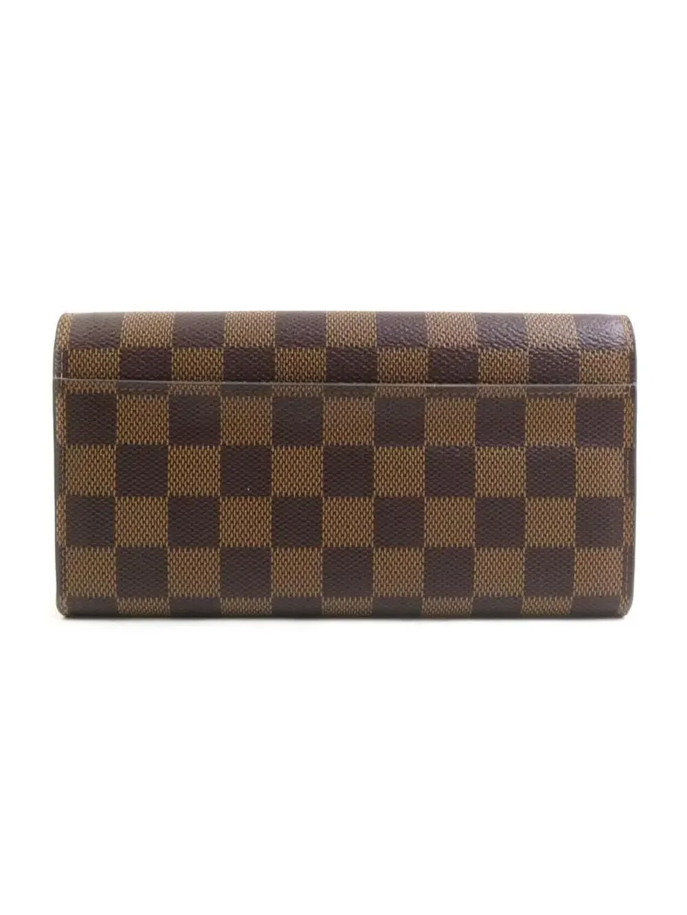 Auth Louis Vuitton Long Wallet Rose #300528L37B